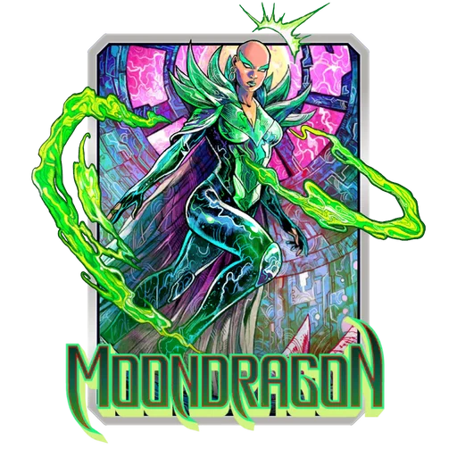Moondragon (Vincenzo Riccardi Variant)