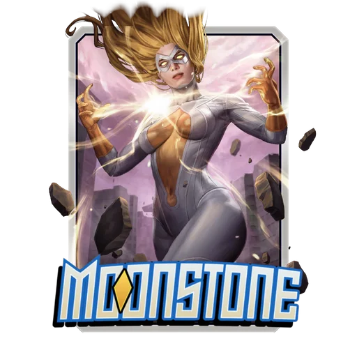 Moonstone (variante LEE Woo-chul)