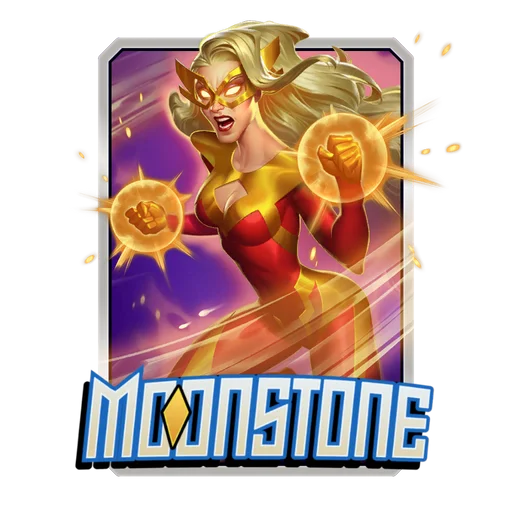 Moonstone (Marcelo Vignali Variant)