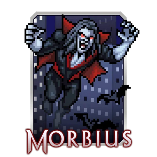 Morbius (Pixel Variant)