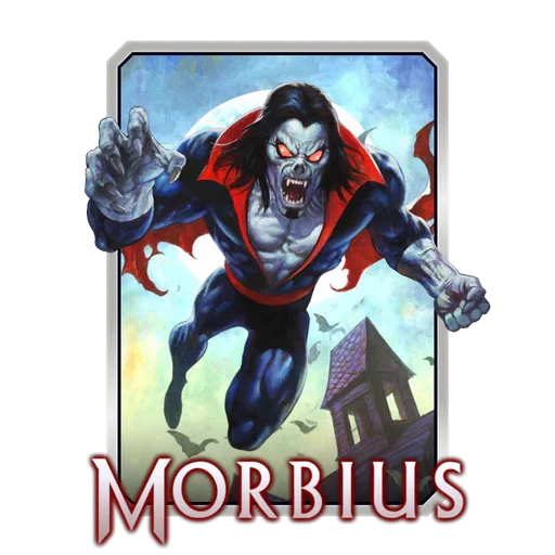 Morbius (Alex Horley Variant)