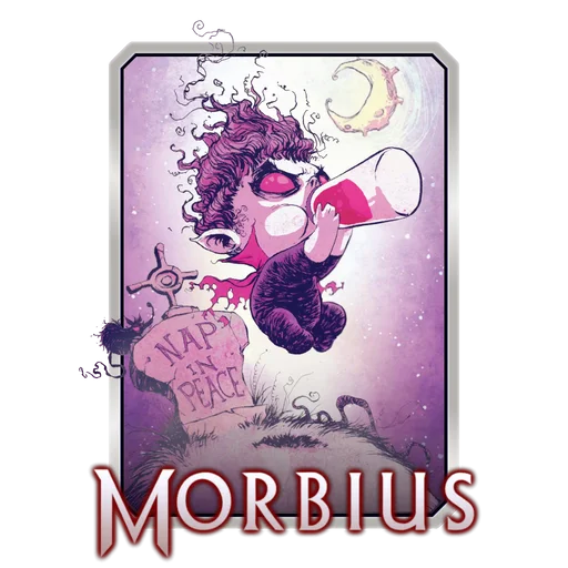 Morbius (Baby Variant)