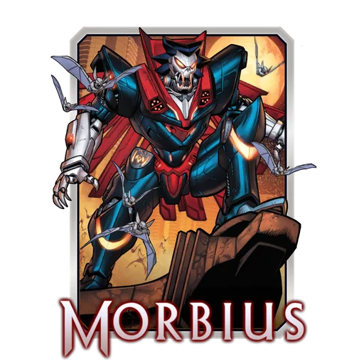 Morbius (Mech Variant)