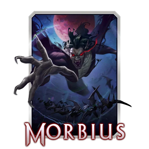 Morbius (PANDART STUDIO Variant)