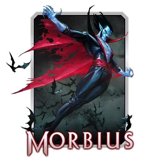 Morbius (Michal Ivan Variant)