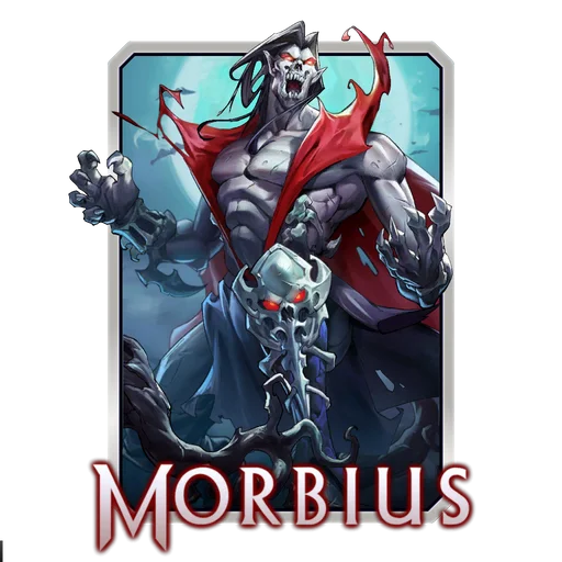 Morbius (Nightforged Variant)