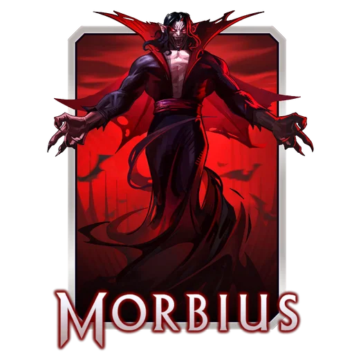 Morbius (variante Shadowborn)