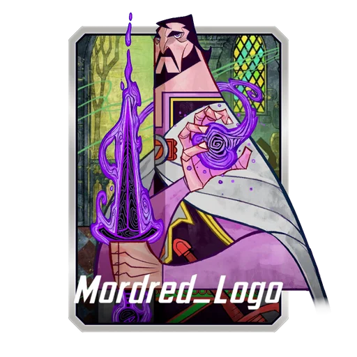 Mordred (Storybook Variant)