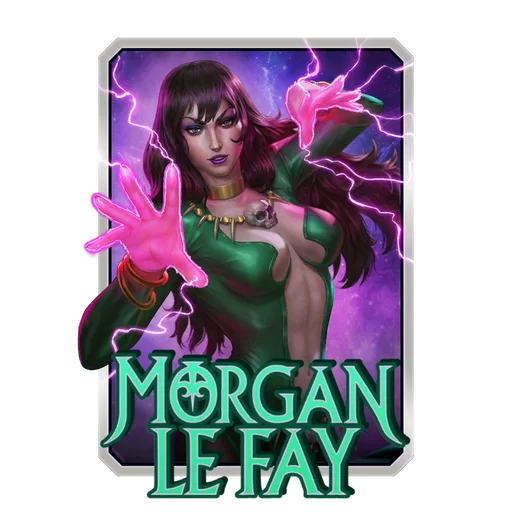 Morgan le Fay (System Studios Variant)