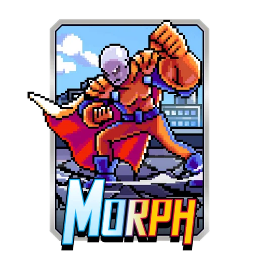 Morph (Pixel Variant)