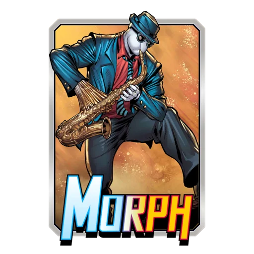 Morph (Band Variant)