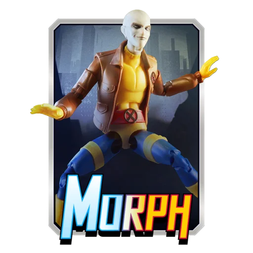Morph (Marvel Legends Series Variant)