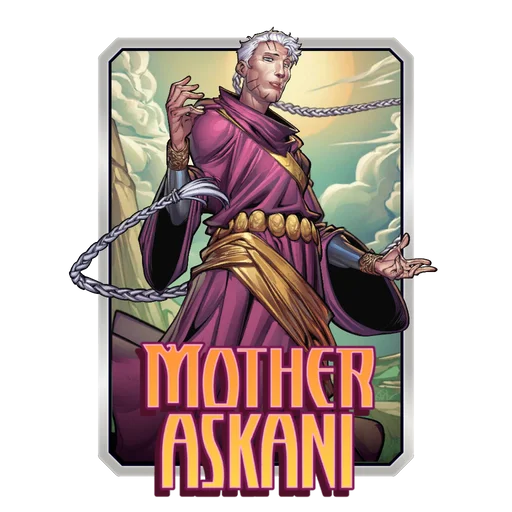 Mother Askani