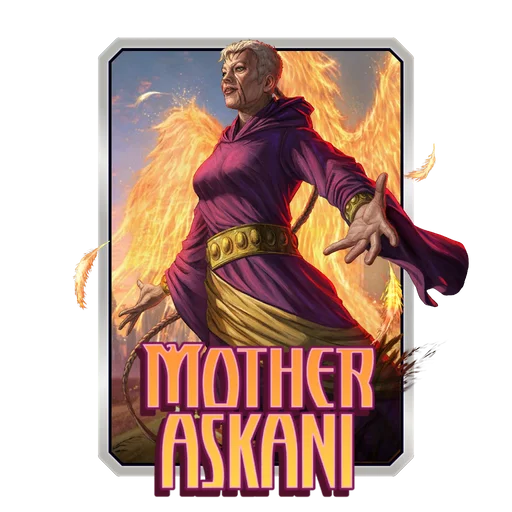 Mother Askani (System Studios Variant)