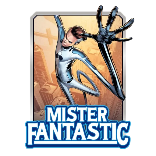 Mister Fantastic (Future Foundation Variant)