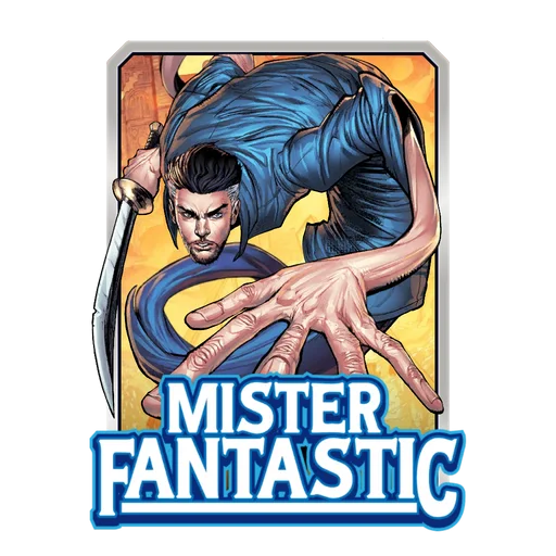 Mister Fantastic (1602 Variant)