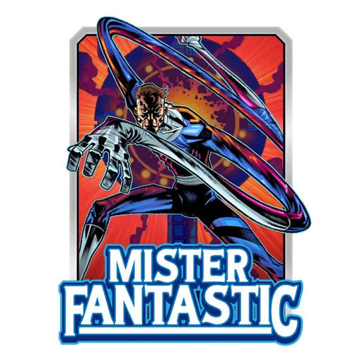 Mister Fantastic (Inkpulp Variant)