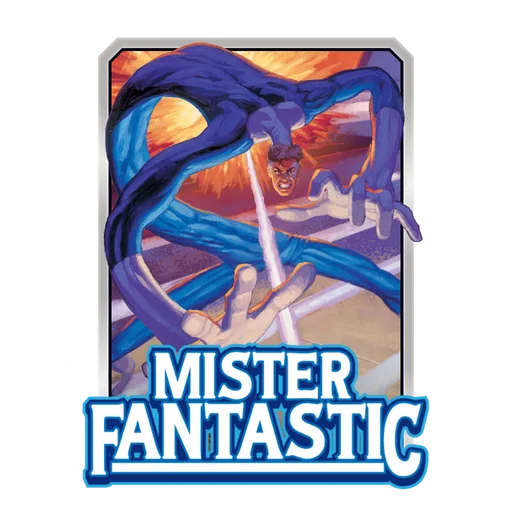 미스터 판타스틱 (Masterpiece Variant)