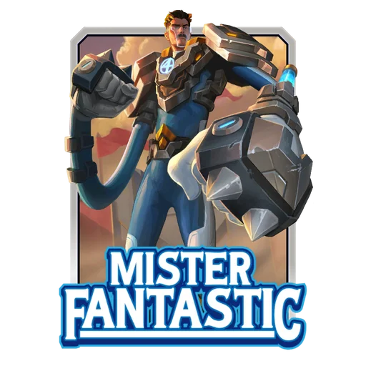 Mister Fantastic (Champion-Variante)