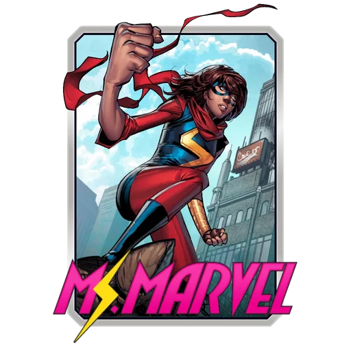 Ms. Marvel