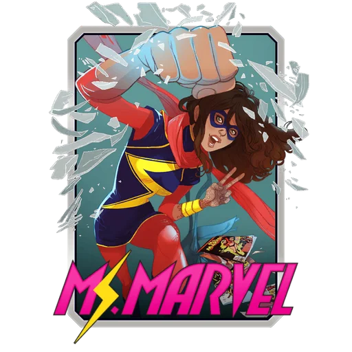 Ms. Marvel (Variant)