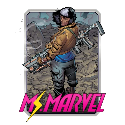 Ms. Marvel (Exiles Variant)