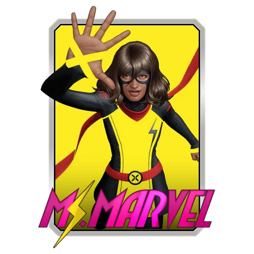 Ms. Marvel (Variant)