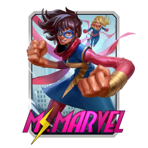 Ms. Marvel (Variant)