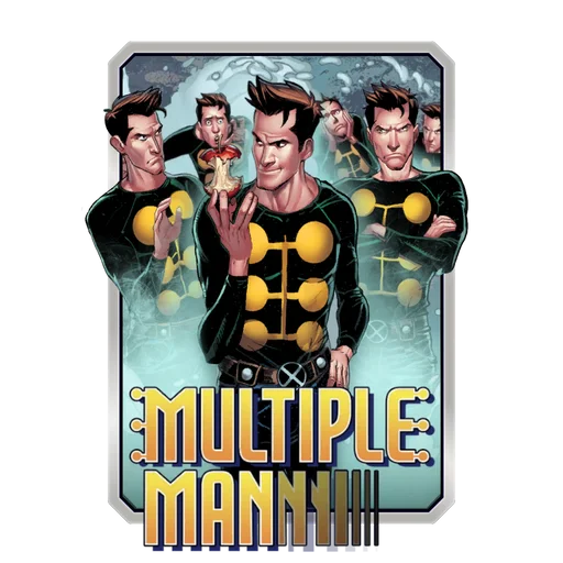Uomo Multiplo (Variante X-Factor)