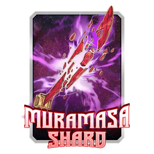 Muramasa Shard