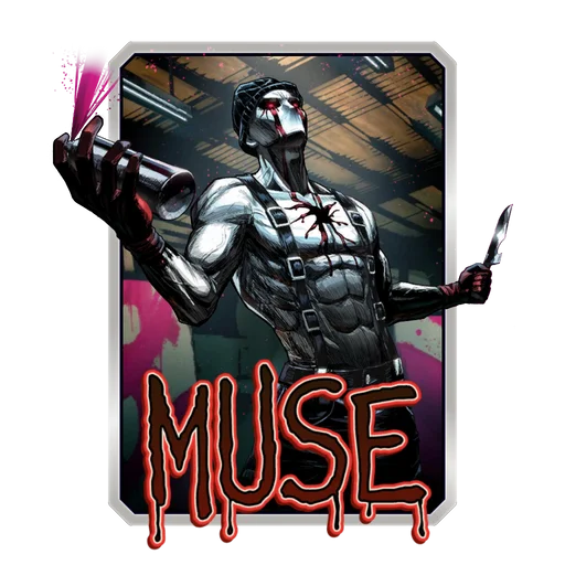 Muse (System Studios Variant)