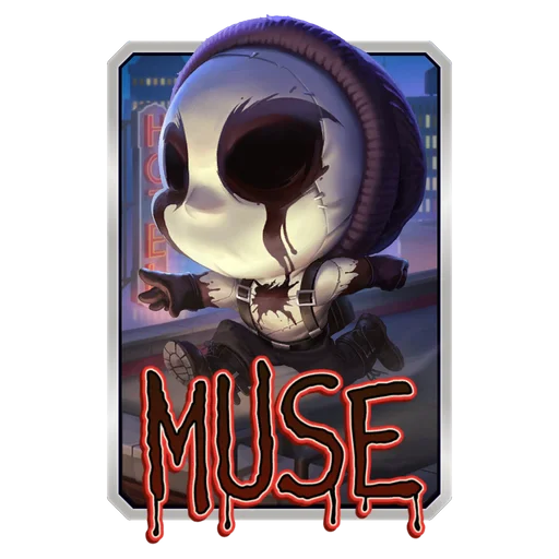 Muse (Rodgon Variant)