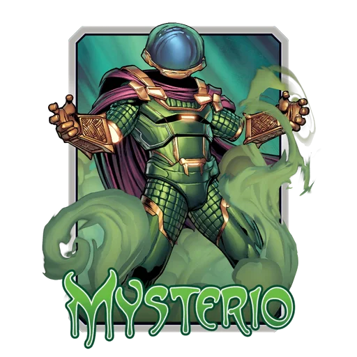 Mysterio (3099 Variant)