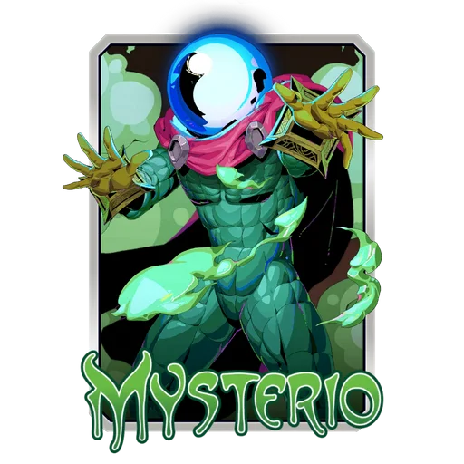 Mysterio (Pantheon Variant)