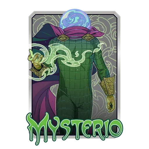 Mysterio (Alex Dos Diaz-Variante)