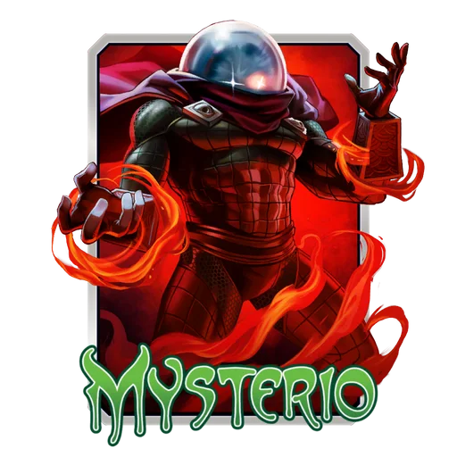 Mysterio (Shadowborn Variant)