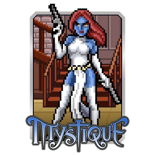 Mystique (Pixel Variant)
