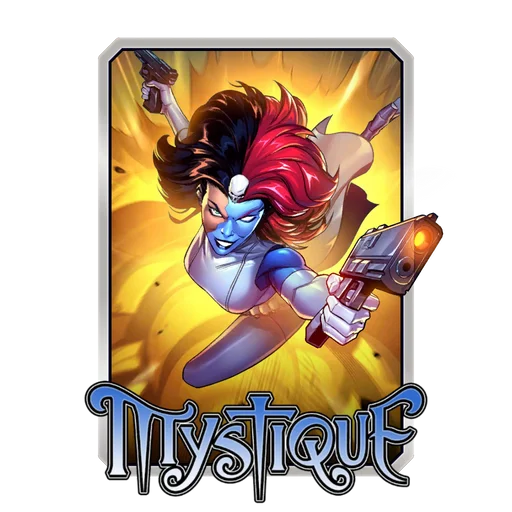 Mystique (Marco Variant)