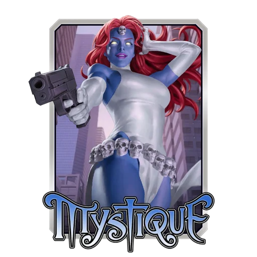 Mystique (Junggeun Yoon Variant)