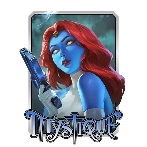 Mystique (Grafit Studio Variant)