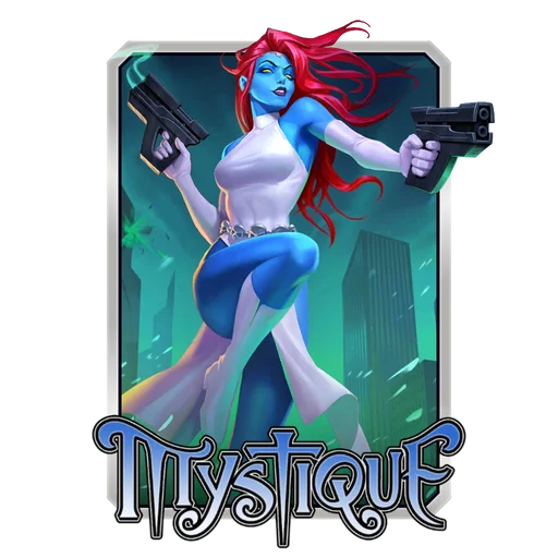 Mystique (Anastasia Variant)