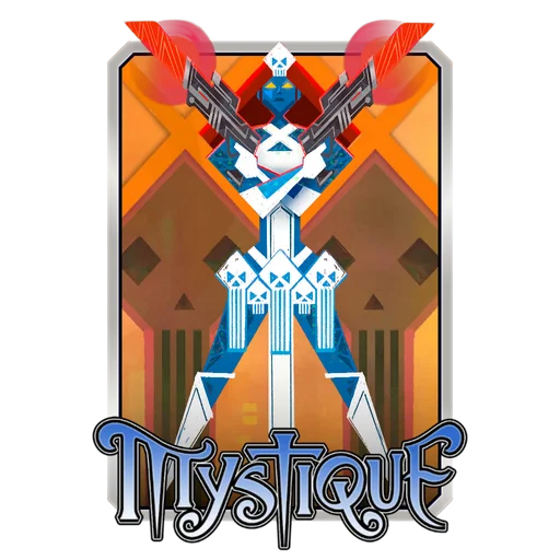 Mystique (Sandeep Menon Variant)