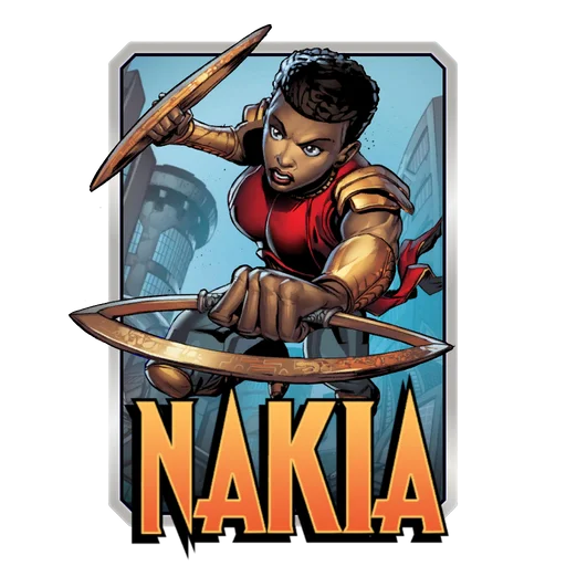 Nakia