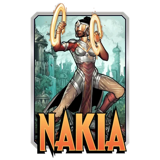 Nakia (3099 Variant)
