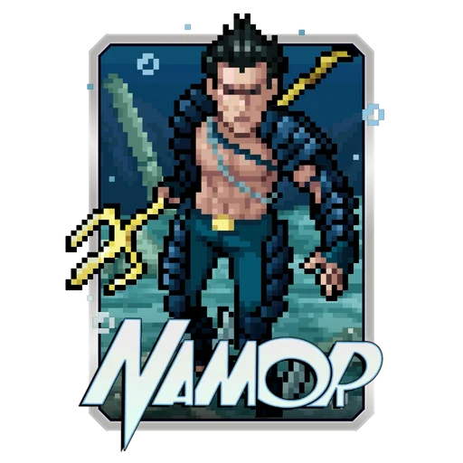 Namor (Pixel Variant)