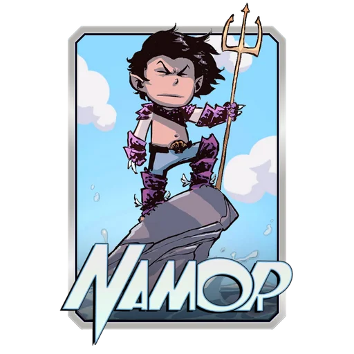 Namor (Baby Variant)