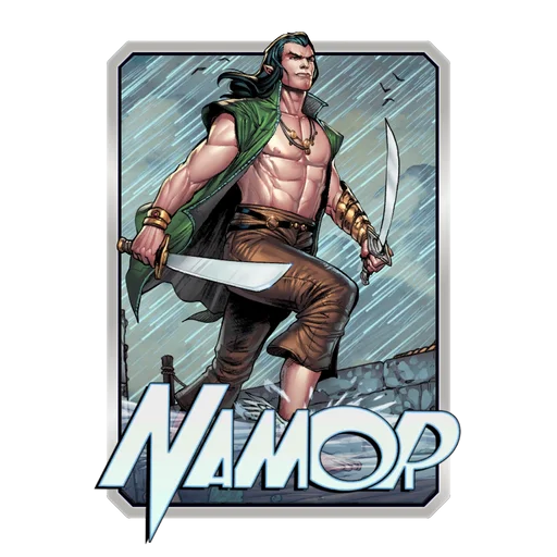 Namor (1602 Variant)