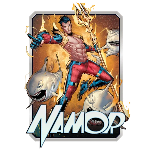 Namor (Phoenix Five Variant)