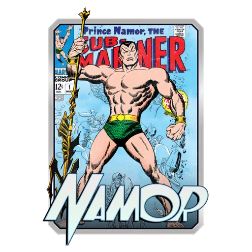 Namor (Bronze Age Variant)