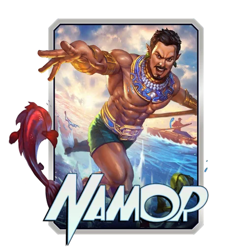 Namor (Eric Guerrero Variant)